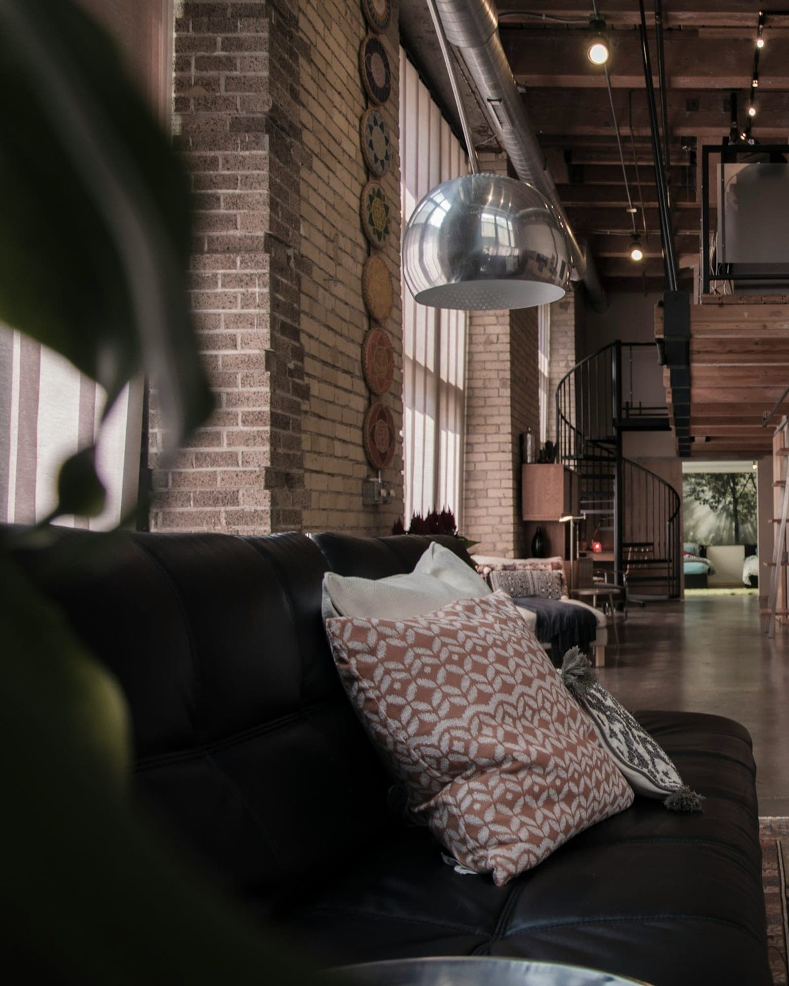 Loft stúdió
